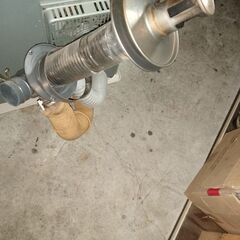 サンポットFF式ストーブの画像