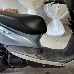 50バイクの画像