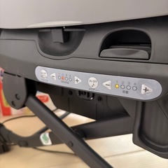 【美品】コンビ ネムリラAT BEDi LONG オートスウィングロングの画像