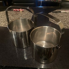 アイスペールの画像