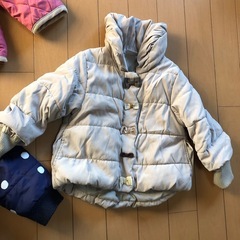 アウター　80サイズ　3点セットの画像