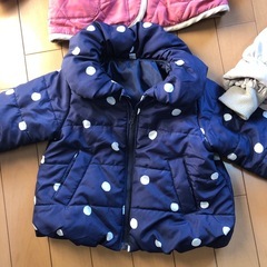 アウター　80サイズ　3点セットの画像