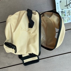 山善ウォータージャグ 折りたたみ 9L の画像