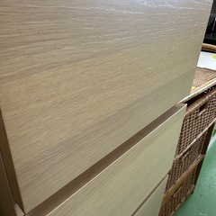 【ドリーム川西店御来店限定】☆ジモティー見たよ♪割引☆ジュエリーチェスト／クリーニング済み【2125560000035412】の画像