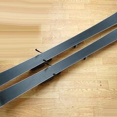 140cm ATOMIC カービングスキー スキー板 ビンディング付き 2点セット アトミック 札幌市 清田区 平岡の画像