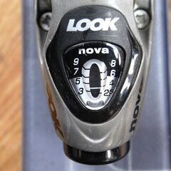 140cm ATOMIC カービングスキー スキー板 ビンディング付き 2点セット アトミック 札幌市 清田区 平岡の画像