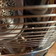 シャープ式石油ストーブ「HSR-A22」の画像