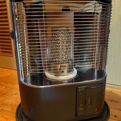 シャープ式石油ストーブ「HSR-A22」の画像