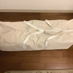 アップリカの ココネルベビーベッド　 エアープラス AB（PD270340A） の画像