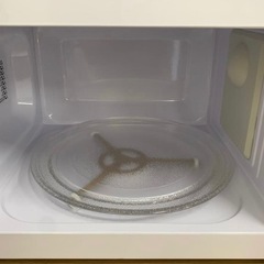 2025年製Comfee（コンフィー） 単機能電子レンジの画像