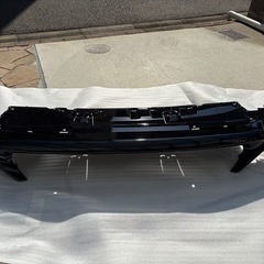 ホンダZR-V　フロントロアカバー　ブラックの画像