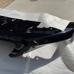 ホンダZR-V　フロントロアカバー　ブラックの画像