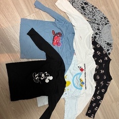 13点肌着まとめうりの画像