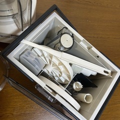 アムウェイ　Amway フードプロセッサー　一式
の画像