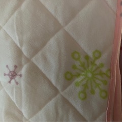 あったか敷きパッド　シングルサイズの画像