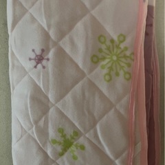 あったか敷きパッド　シングルサイズの画像