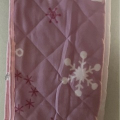 あったか敷きパッド　シングルサイズの画像