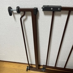 ベビーゲート　の画像