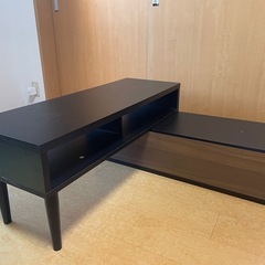 ニトリ　テレビボード　テレビ台の画像