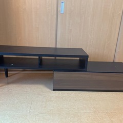 ニトリ　テレビボード　テレビ台の画像