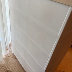 Fits プラケース　引き出し　タンスの画像