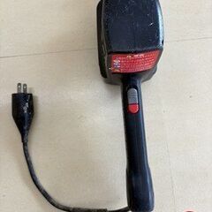 【引取限定】【中古】ARS DKR-1030T-BK トリマ 100V 【ハンズクラフト宮崎新名爪店】の画像