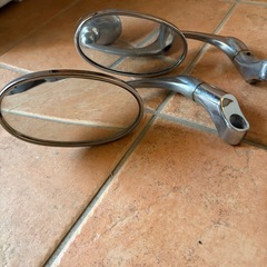 マジェスティ250 ミラー　セット
の画像