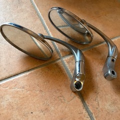 マジェスティ250 ミラー　セット
の画像