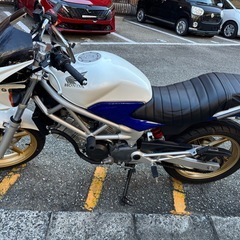 VTR250   FI 　実働車の画像