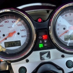 VTR250   FI 　実働車の画像
