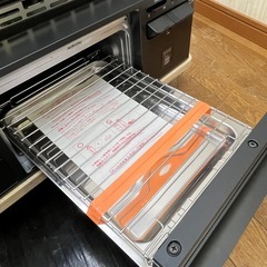 ☆未使用☆ Harman ハーマン ビルトインガスコンロ LPガス用 DG32T1VQ1 メタルトップ ホーロートップの画像