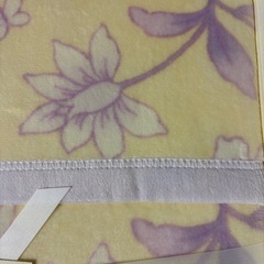 綿毛布140✖️200の画像