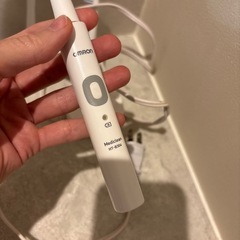 電動歯ブラシの画像