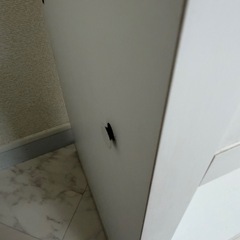 Francfranc シェルフ（白）の画像