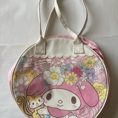 サンリオバックの画像