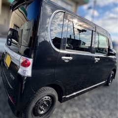 【ダイハツ】タント★車検有:R8年6月★ナビの画像