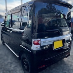 【ダイハツ】タント★車検有:R8年6月★ナビの画像