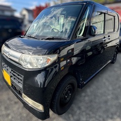 【ダイハツ】タント★車検有:R8年6月★ナビの画像