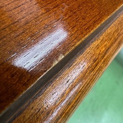 【ドリーム川西店御来店限定】☆ジモティー見たよ♪割引☆座卓／クリーニング済み【2125560000037263】の画像