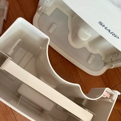 シャープ 衣類乾燥除湿機の画像