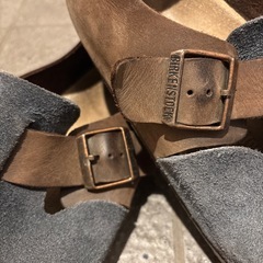 【BIRKENSTOCK/ビルケンシュトック】メンズ　サンダル　シューズの画像