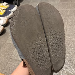【BIRKENSTOCK/ビルケンシュトック】メンズ　サンダル　シューズの画像