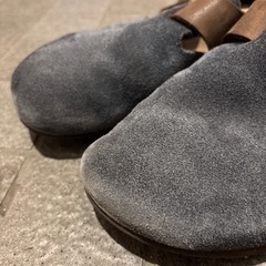 【BIRKENSTOCK/ビルケンシュトック】メンズ　サンダル　シューズの画像