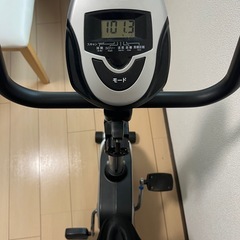 アルインコ　エアロバイク　ダイエット！の画像