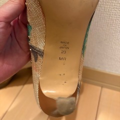 DIANA パンプスの画像