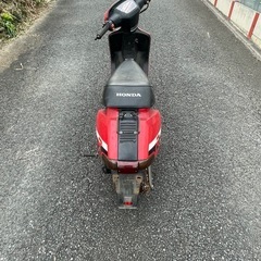 HONDA DJ-1Rの画像