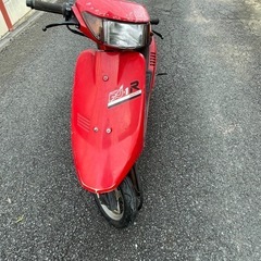 HONDA DJ-1Rの画像