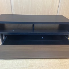 ニトリ　テレビボード　テレビ台の画像