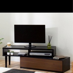 ニトリ　テレビボード　テレビ台の画像