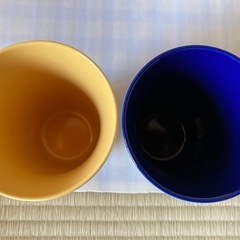 ディズニータンブラー2個セットの画像